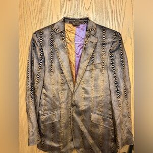 Ted Baker colorful men’s blazer